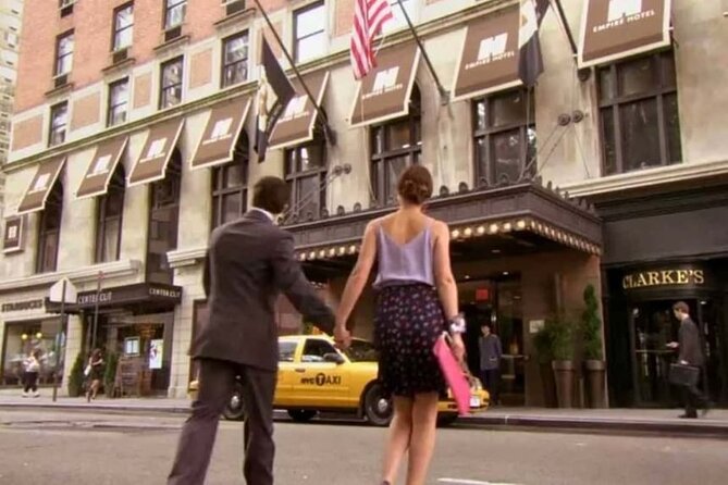 Gossip Girl Private Guided Pedicab Tour - Gapstow Bridge and Bethesda Terrace: the Central Park highlights