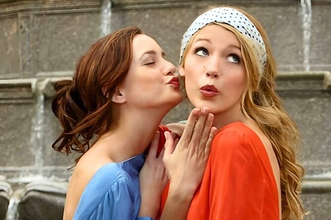 Gossip Girl Private Guided Pedicab Tour - Nate’s townhouse and Blair’s royal wedding church