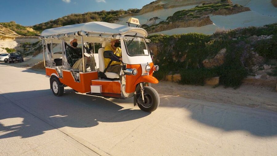 Gozo: 6-Hour Tuk Tuk Tour with Private Chauffeur - Key points before you book