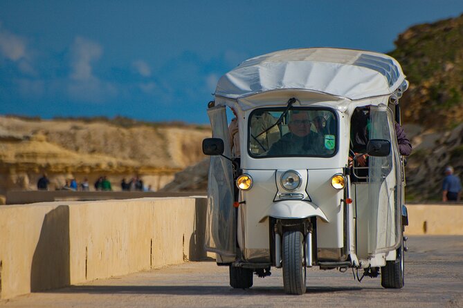 Gozo All Inclusive Chauffeured Tuk Tuk Day Tour - Blue Lagoon - Why this Gozo day tour works for first-time visitors