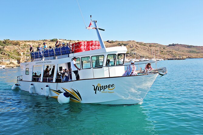 Gozo All Inclusive Chauffeured Tuk Tuk Day Tour - Blue Lagoon - Fontana, the Citadel, and Gozo’s center