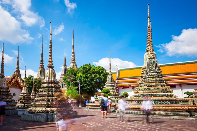 Grand Palace, Wat Pho and Wat Arun by Tuk Tuk - What the guide adds to the morning