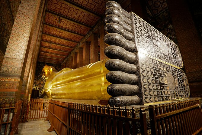Grand Palace, Wat Pho and Wat Arun by Tuk Tuk - Starting at the Grand Palace