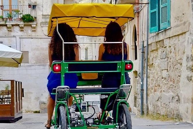 Grand Tour of the Stones in Electric Rickshaw - Audio guide or live guide?
