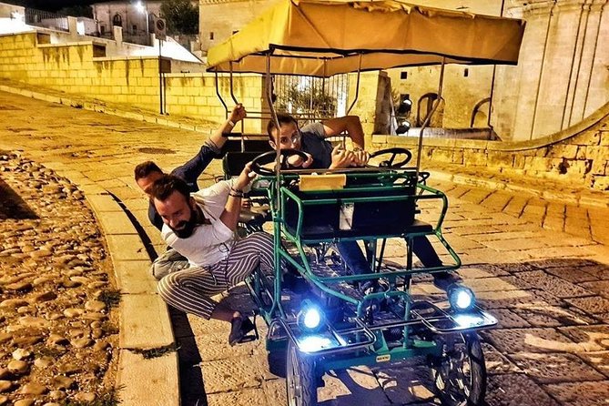 Grand Tour of the Stones in Electric Rickshaw - What $38.52 gets you