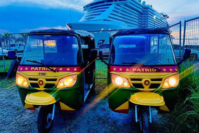 Grenada Tuk Tuk Adventure - Key points to know before you ride