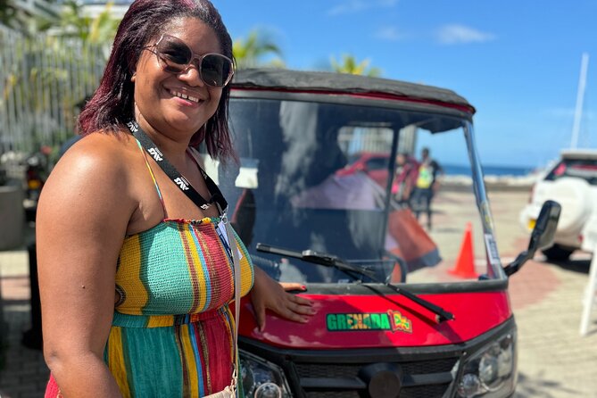 Grenada Tuk Tuk Adventure - What $110 buys you