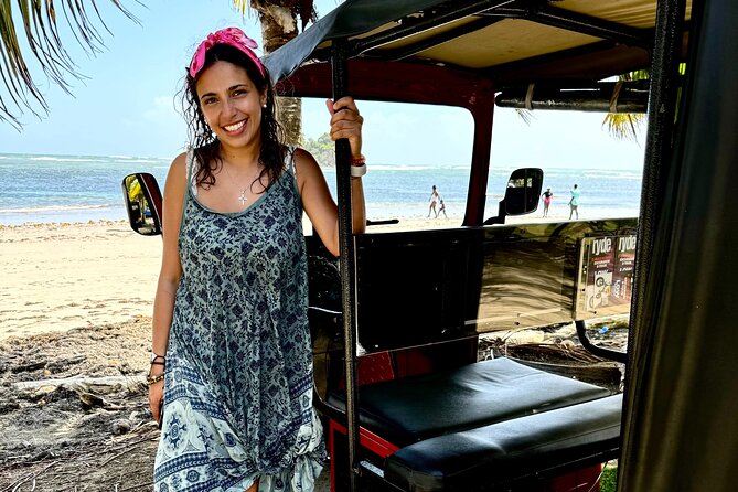 Grenada Tuk Tuk Adventure - Who should book this Grenada ride