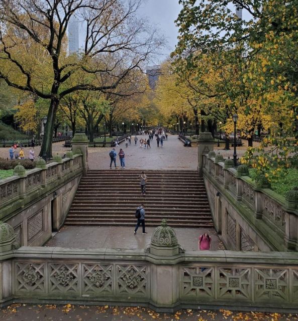 Guided Deluxe Pedicab Tour in Central Park - Why a pedicab makes sense in Central Park
