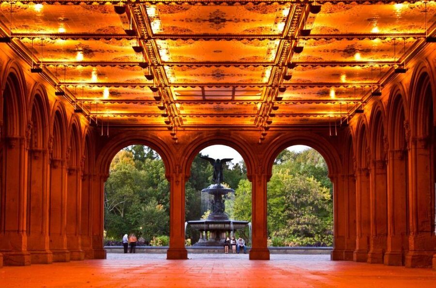 Guided Deluxe Pedicab Tour in Central Park - What you see while passing by