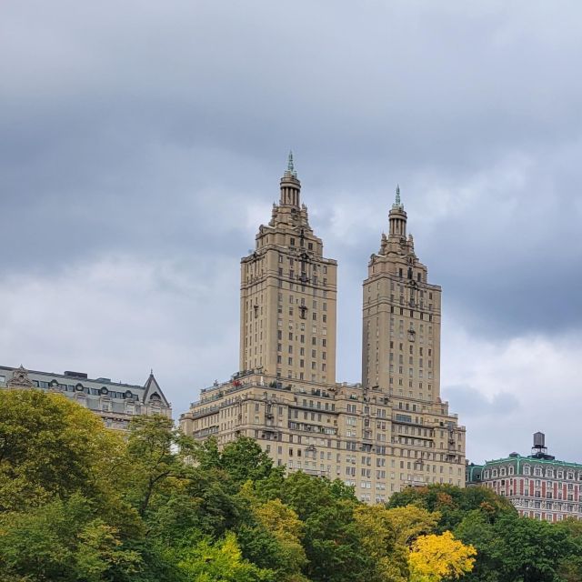 Guided Economy Pedicab Tour in Central Park - A fast ride through Central Parks famous sights