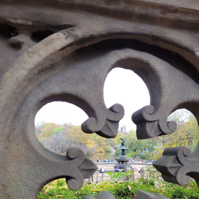 Guided Economy Pedicab Tour in Central Park - Tavern on the Green and Sheep Meadow