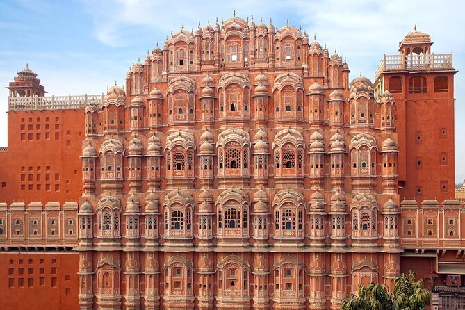 Guided Morning E-Rickshaw Ride with Food Tasting at Jaipur - Key points to know before booking