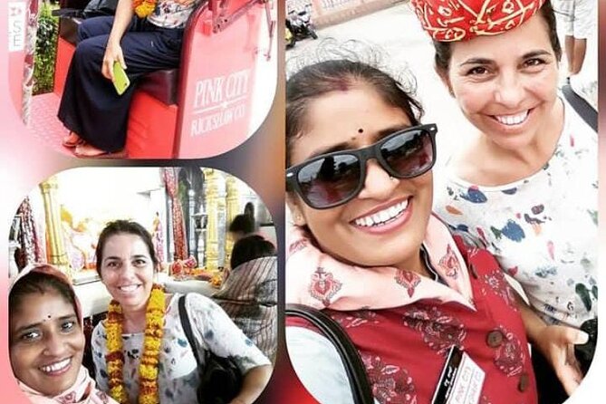 Guided Morning E-Rickshaw Ride with Food Tasting at Jaipur - Food tasting at old Jaipur outlets
