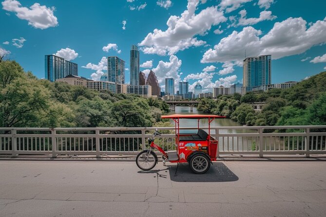 Guided Private Electric Pedicab Tour of Austin - Should you book the Guided Private Electric Pedicab Tour?