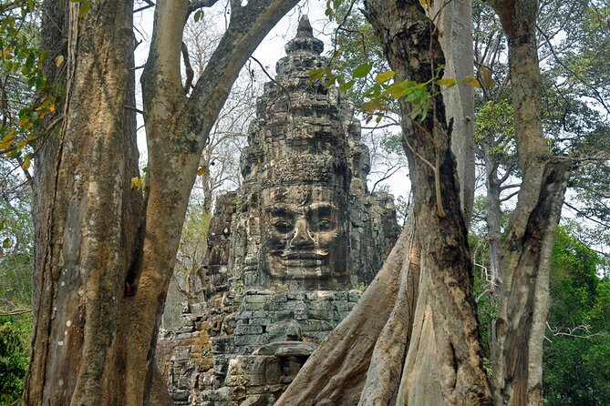 Guided Private Tuk Tuk Tour Angkor Wat and Small Circle and Five Extras - What the $59 price really covers