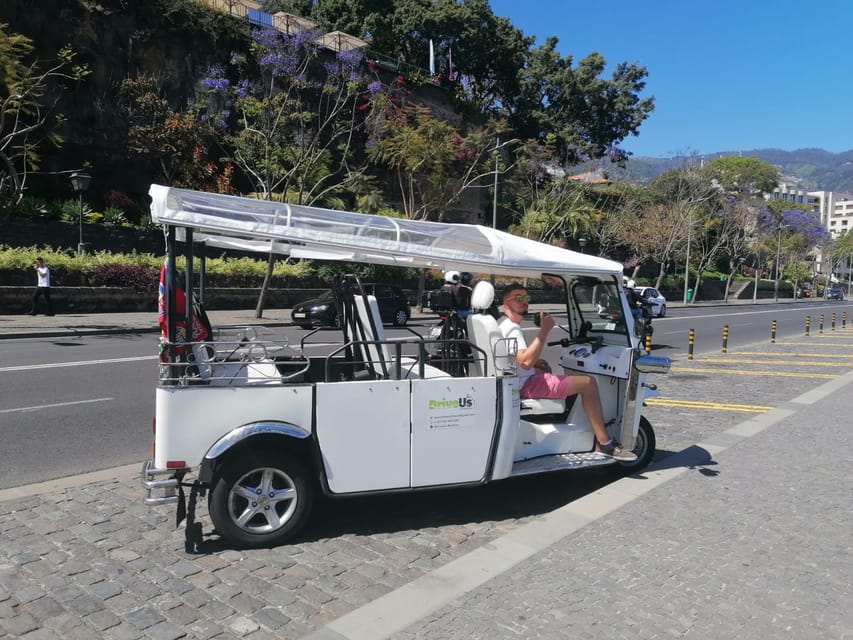Guided Tuk-Tuk Tour to Botanical Garden (From Funchal) - Booking advice and final verdict