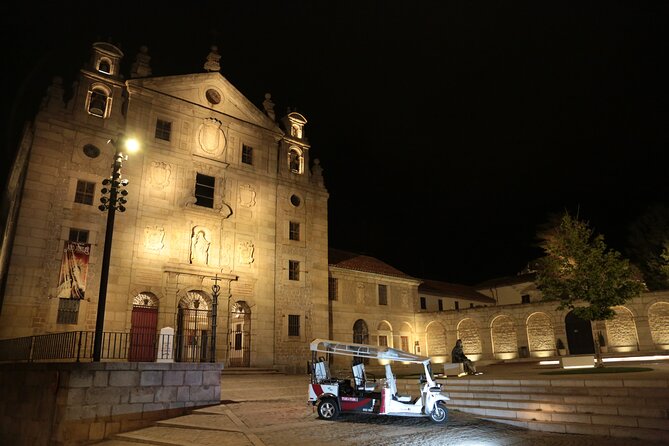 Guided Tuktuk Tour with Stops and Drop-off in Ávila - Why a tuk-tuk works well in Ávila