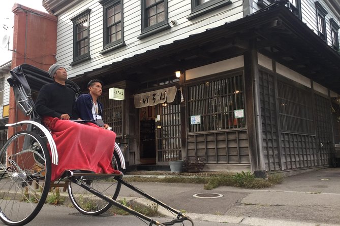 Hakodate Rickshaw Tour - Guide Ryoga and the value of local explanation