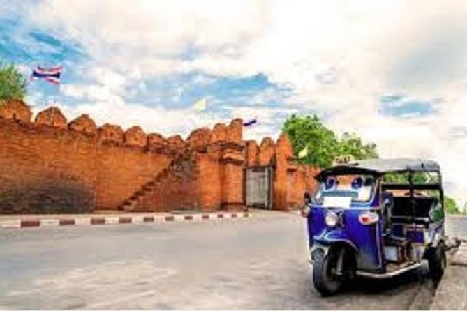 Half day Best of Chiang Mai City by Tuk-Tuk Private tours - Why this short tuk-tuk tour works as a Chiang Mai orientation
