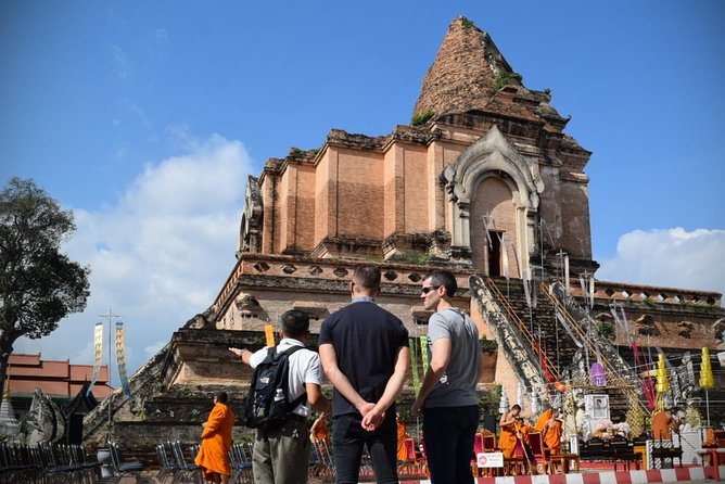 Half Day Chiang Mai City and Culture tour by Electric Tuk Tuk (Private Tour) - How the $76.50 price holds up