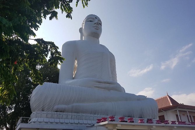 Half-Day Kandy City Tour by Tuk Tuk - Temple of the Sacred Tooth Relic