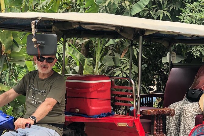 half day morning tour by Tuk-Tuk - Timing, comfort, and who should book