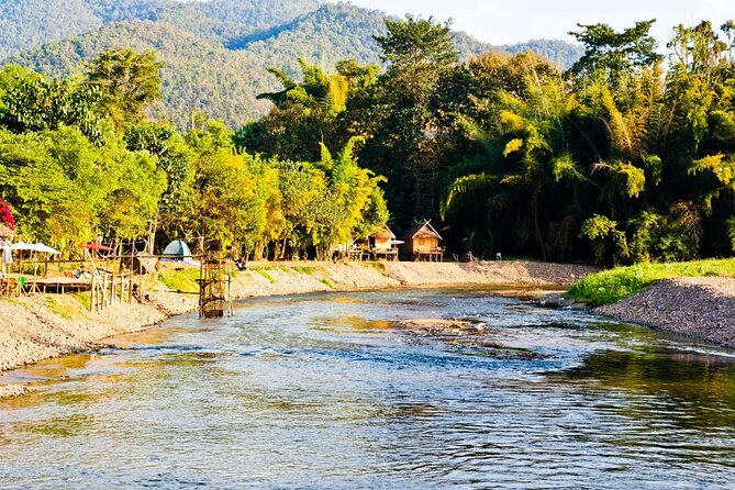 Half Day Private Chiang Mai Trishaw Ride and Mae Ping River Cruise - Key points at a glance