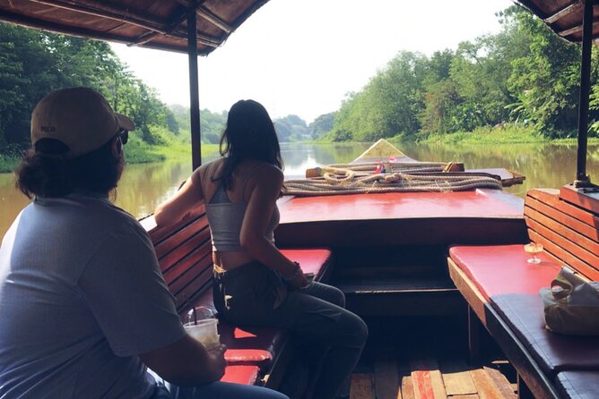 Half Day Private Chiang Mai Trishaw Ride and Mae Ping River Cruise - Why the private format matters