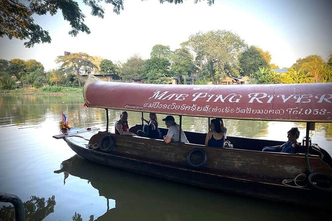 Half Day Private Chiang Mai Trishaw Ride and Mae Ping River Cruise - Is $95 a fair price?