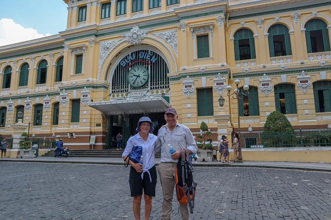 Half-Day Private Cyclo Tour Of Ho Chi Minh Highlights - The $60 price: what you receive for the money