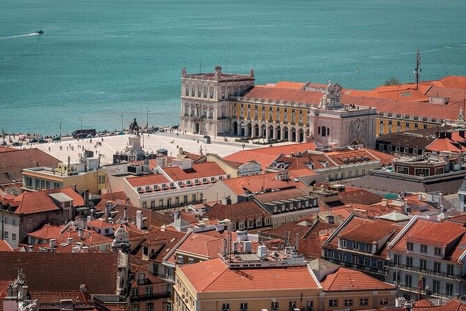 Half-Day Private Lisbon Tour by Tuk Tuk - Belém: Jerónimos Monastery and Belém Tower