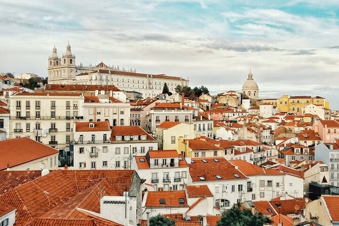 Half-Day Private Lisbon Tour by Tuk Tuk - Baixa de Lisboa and Lisbon Cathedral