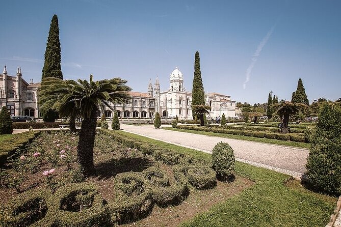 Half-Day Private Lisbon Tour by Tuk Tuk - Starting at Hard Rock Cafe and arranging pickup
