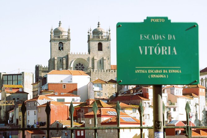 Half Day Private Tour in TukTuk Porto Jewish Heritage - Key points at a glance