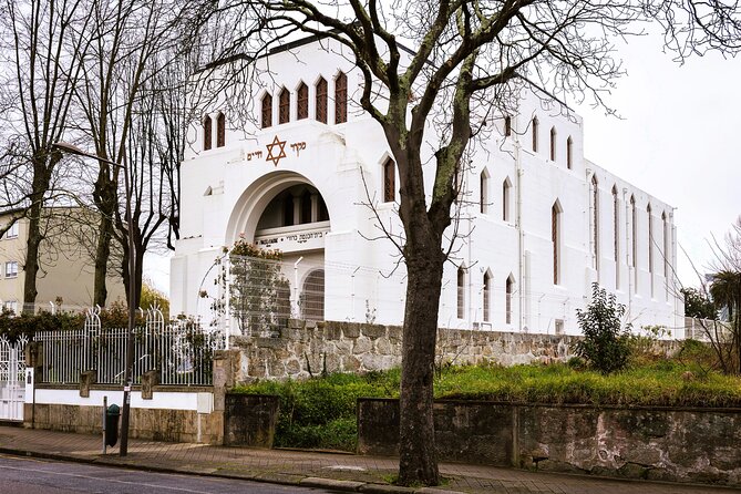 Half Day Private Tour in TukTuk Porto Jewish Heritage - Is $103.56 per person a fair price?