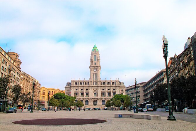 Half Day Private Tour in TukTuk Porto Jewish Heritage - What to confirm before you go