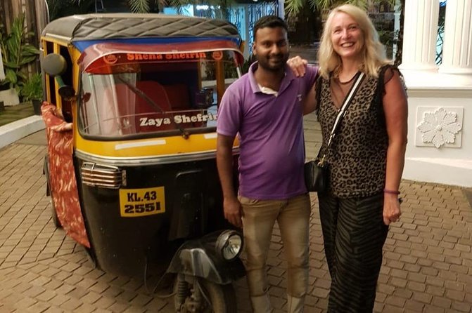Half-Day Private Tuk Tuk Tour in Fort Kochi - Why a tuk-tuk works so well in Fort Kochi