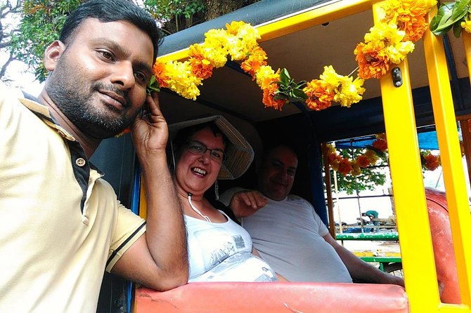 Half-Day Private Tuk Tuk Tour in Fort Kochi - How to handle the packed schedule
