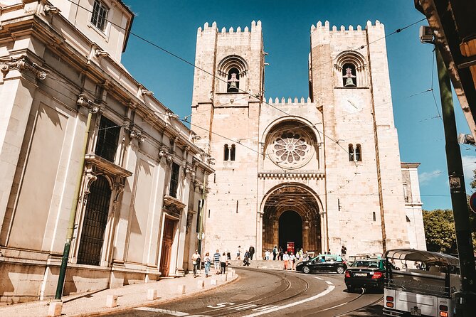 Half Day Private Tuk Tuk Tour in Lisbon and Belém - Why a tuk tuk works well in Lisbon