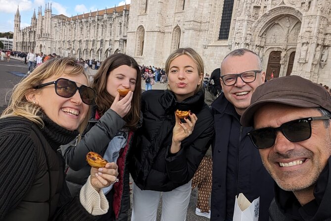 Half Day Private Tuk Tuk Tour in Lisbon and Belém - Príncipe Real and Estrela slow the pace