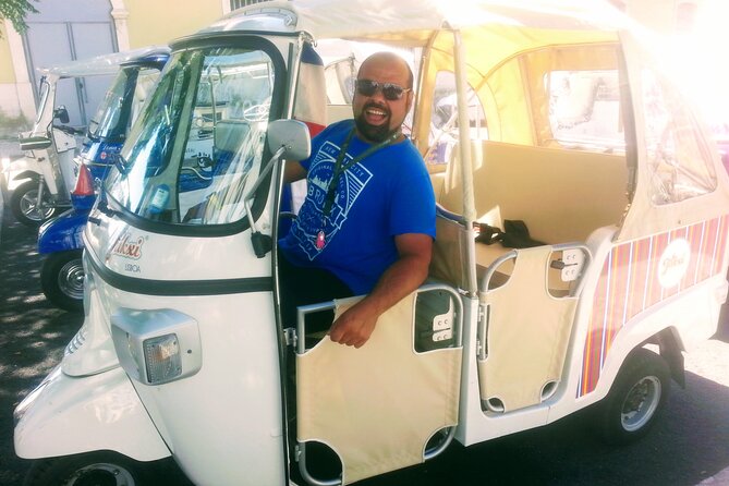 Half Day Tour Aboard a Classic Tuk Tuk - What the $298.86 price really buys