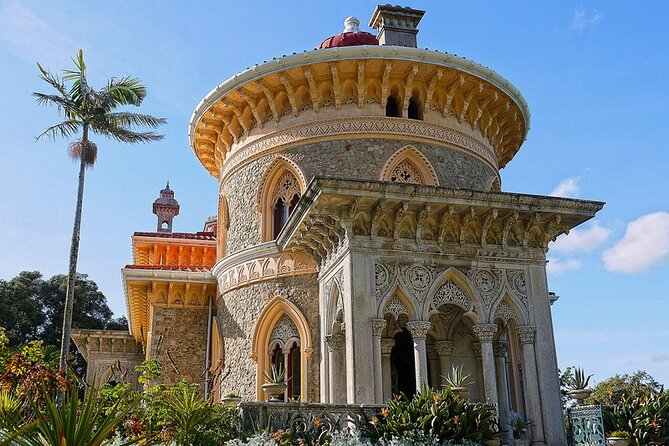 Half-Day Tuk Tuk Sintra Private Tour - Pena Palace gets the main hour