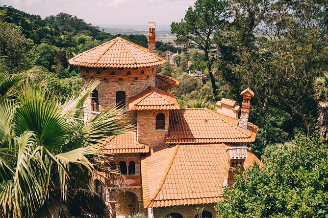 Half-Day Tuk Tuk Sintra Private Tour - Regaleira brings the symbols