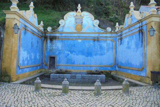 Half-Day Tuk Tuk Sintra Private Tour - A possible stop at Colares