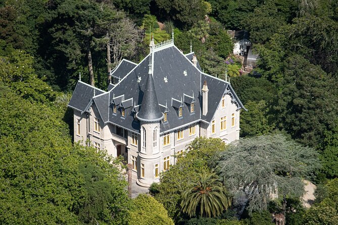 Half-Day Tuk Tuk Sintra Private Tour - Biester offers a quick look