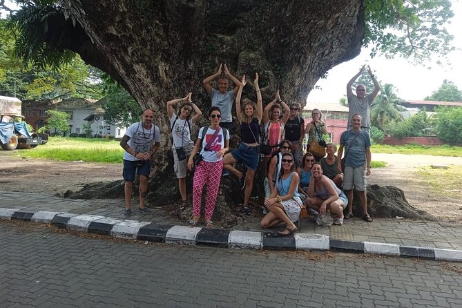 Half Day Tuk Tuk Tour in Kochi - Private Tour with Hotel Pick up - Princess Street and Pierce Leslie Bungalow