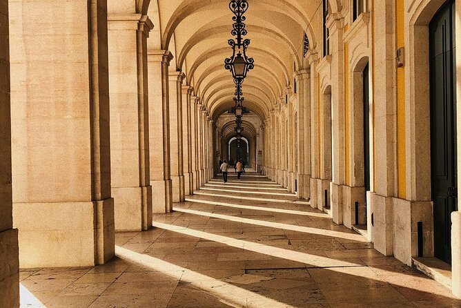 Half-Day Unforgettable Historical Lisbon on Tuk-Tuk - Jerónimos Monastery and the Manueline age