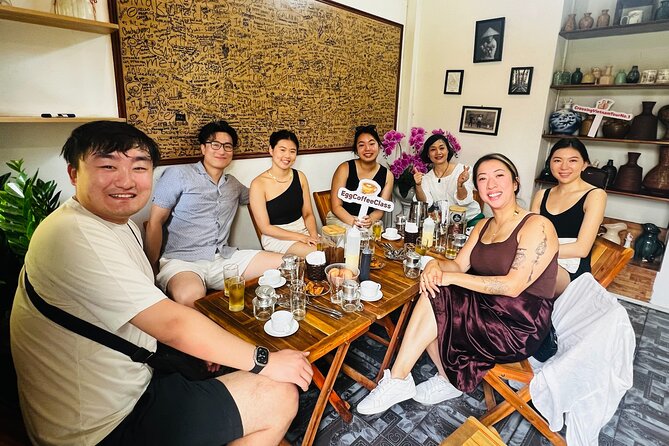 Hanoi 2.5 hour Guided Sightseeing Cyclo Tour & Egg Coffee Class - Key points to know before booking