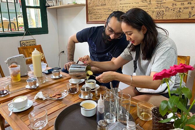 Hanoi 2.5 hour Guided Sightseeing Cyclo Tour & Egg Coffee Class - Practical details for a smooth outing